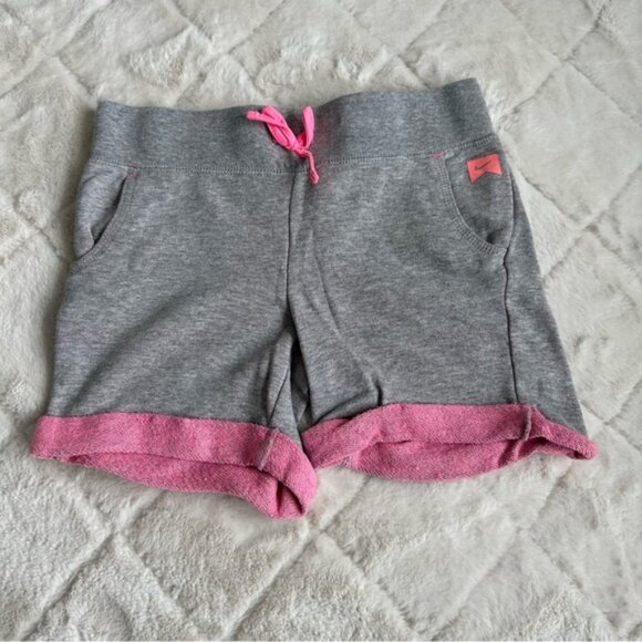 Nike | Vintage Terrycloth Cuffed Athletic Shorts | Size Medium (10-12 Years) - Picture 2 of 15